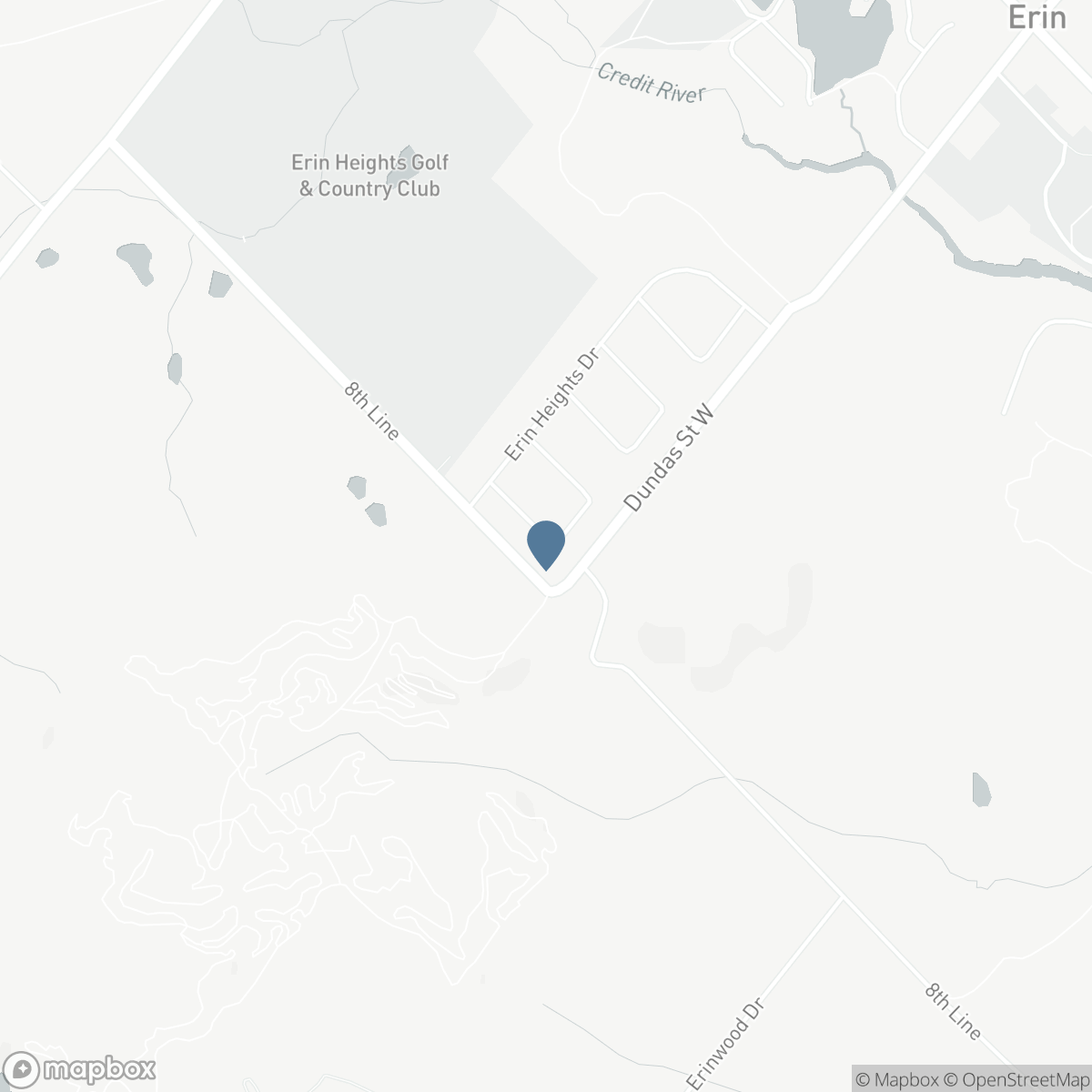 9 DELERIN CRESCENT, Erin, Ontario N0B 1T0